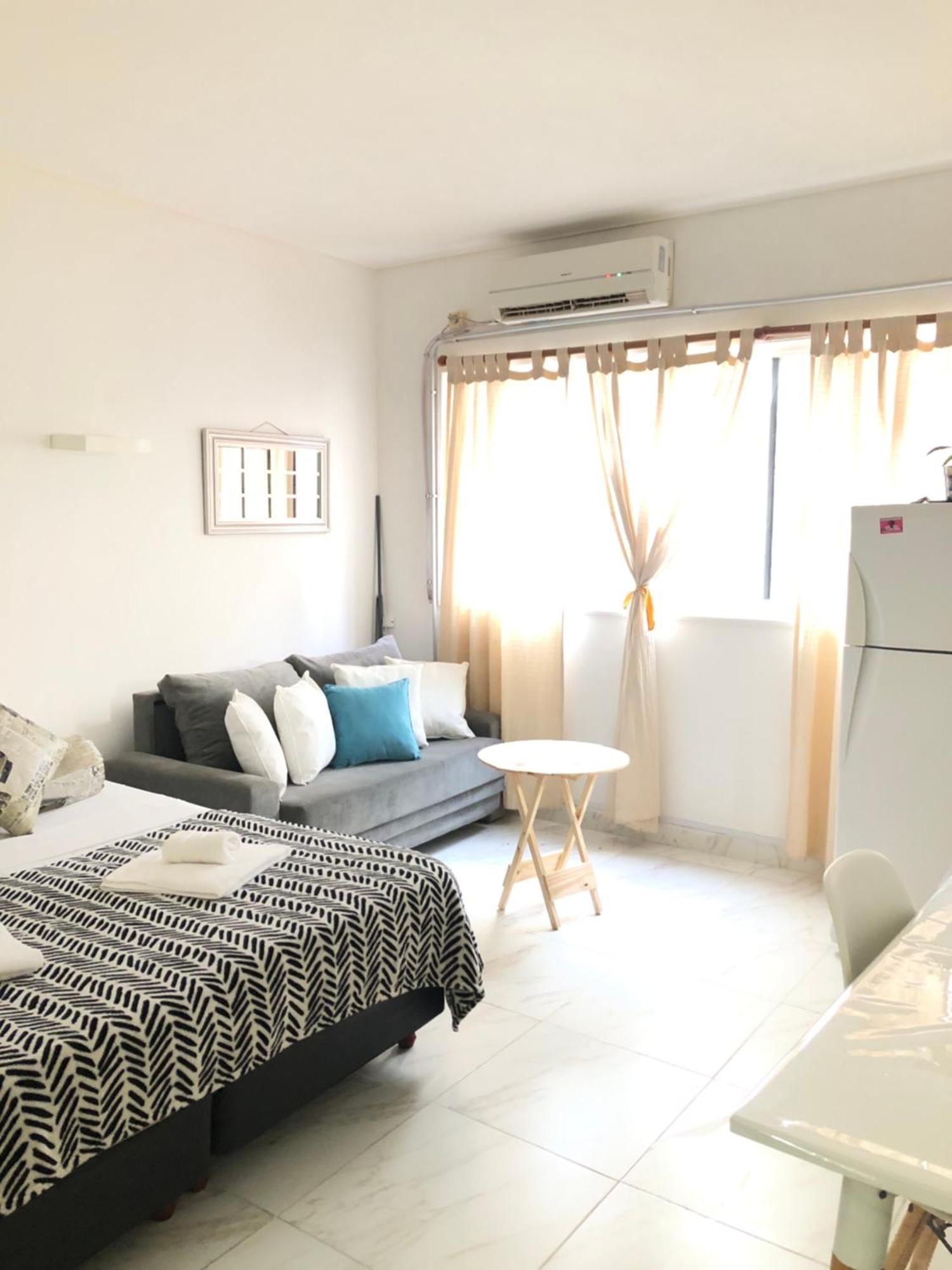Apartmán Av Corrientes Obelisco Buenos Aires Exteriér fotografie