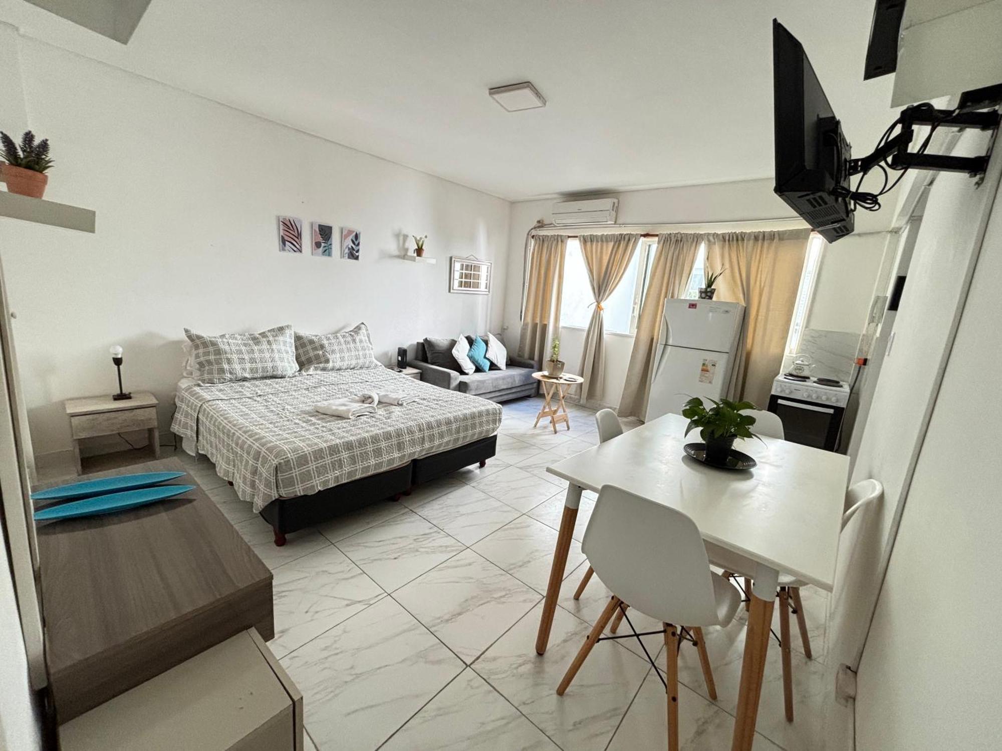 Apartmán Av Corrientes Obelisco Buenos Aires Exteriér fotografie