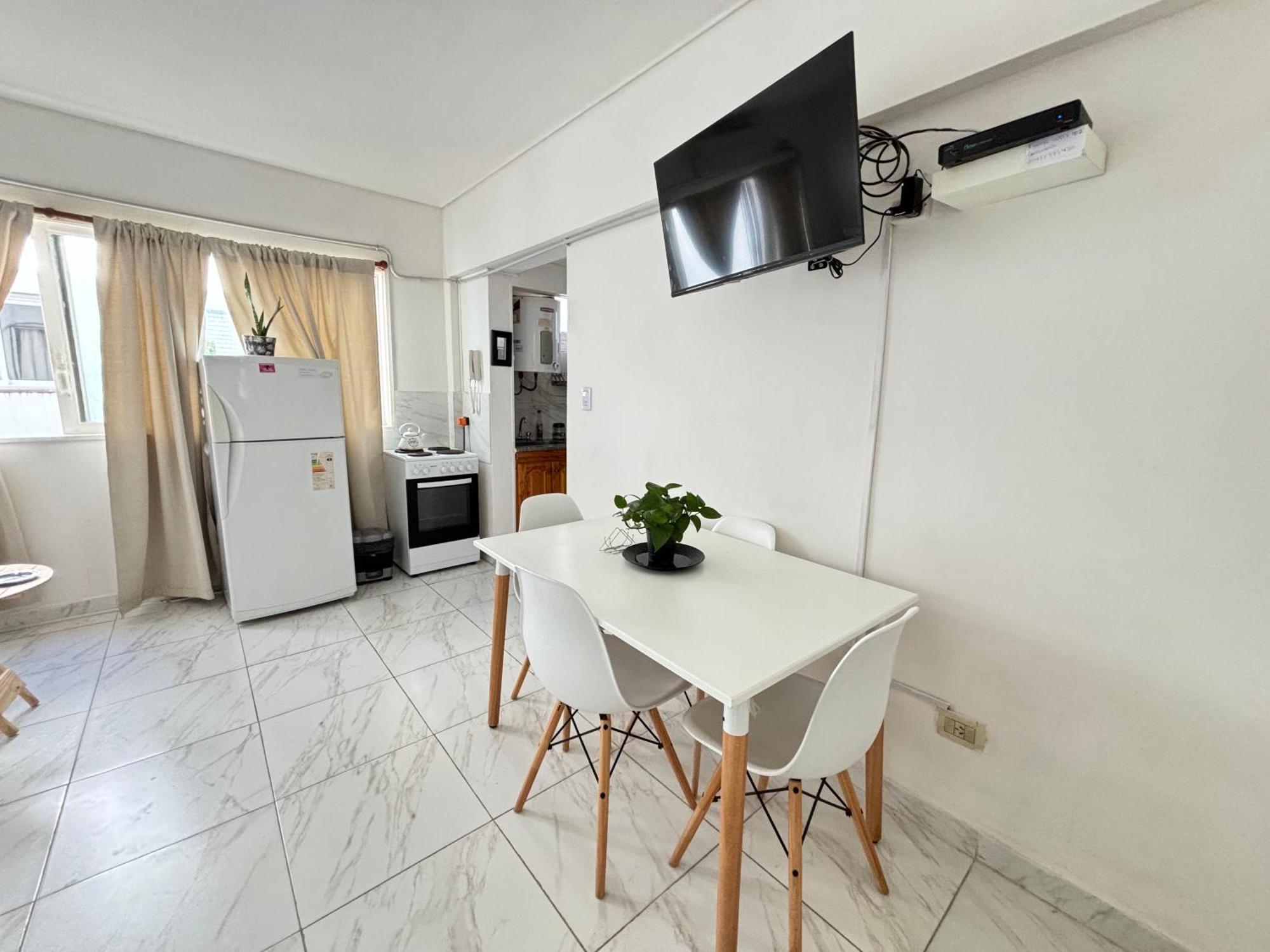 Apartmán Av Corrientes Obelisco Buenos Aires Exteriér fotografie