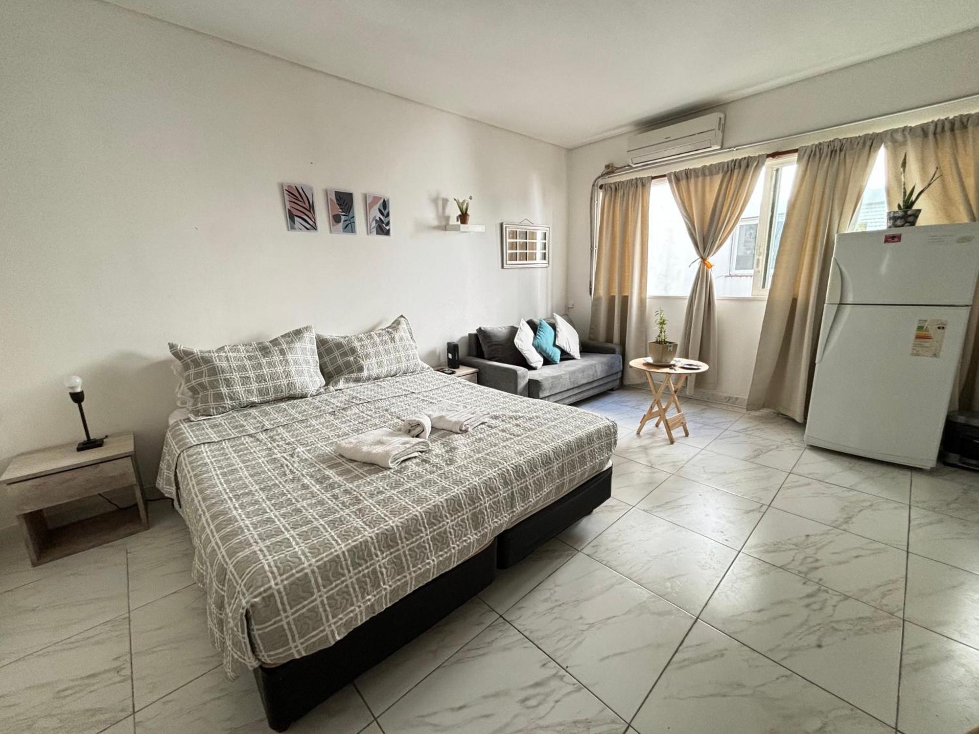 Apartmán Av Corrientes Obelisco Buenos Aires Exteriér fotografie