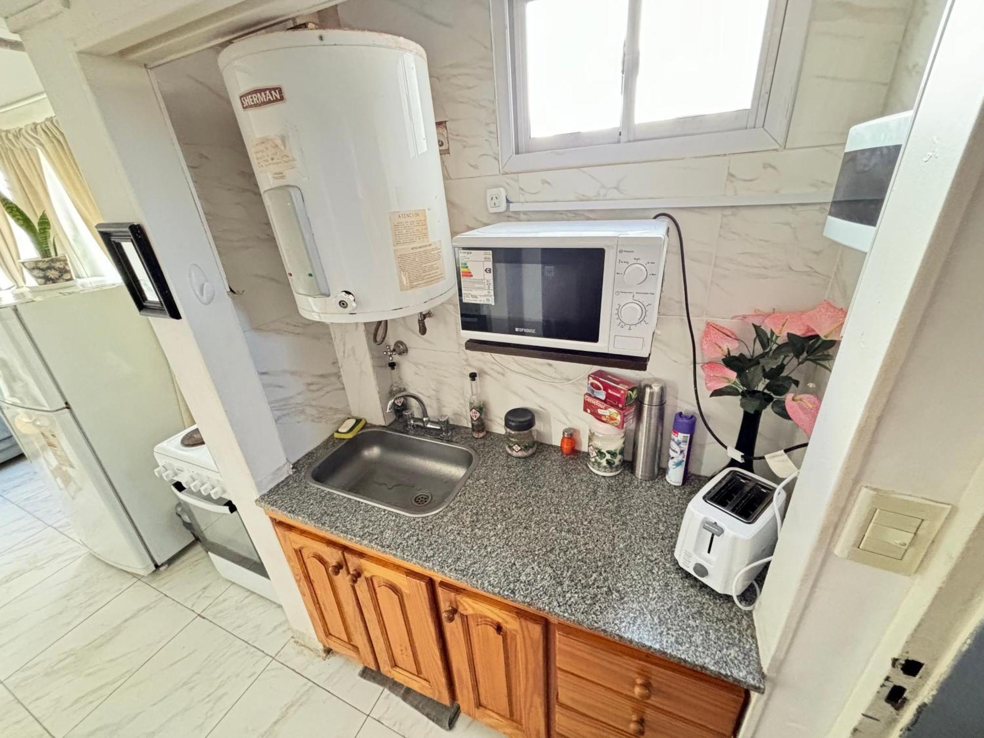 Apartmán Av Corrientes Obelisco Buenos Aires Pokoj fotografie